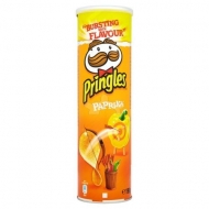 PRINGLES PZ.18 GR.165 PAPRIKA